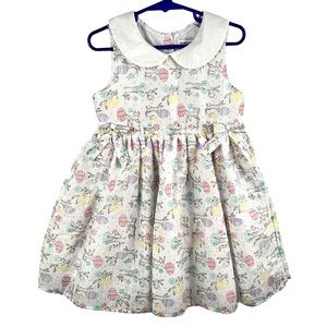 CUPCAKES & CASHMERE Easter Bunny Dress